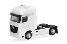 Herpa 086066 - N - Mercedes-Benz Actros Giga Zugmaschine (2 Stück)
